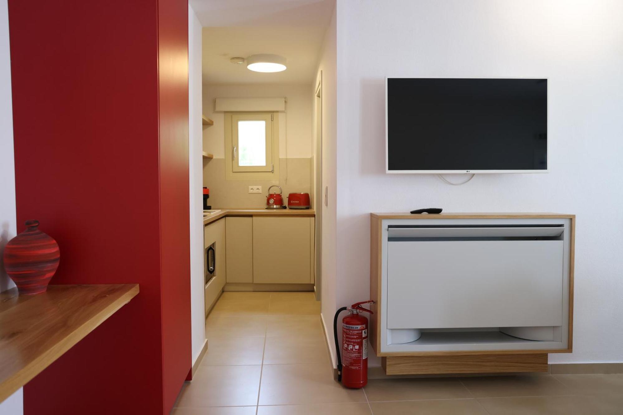 Castrusso Castle Apartments Sakız Dış mekan fotoğraf