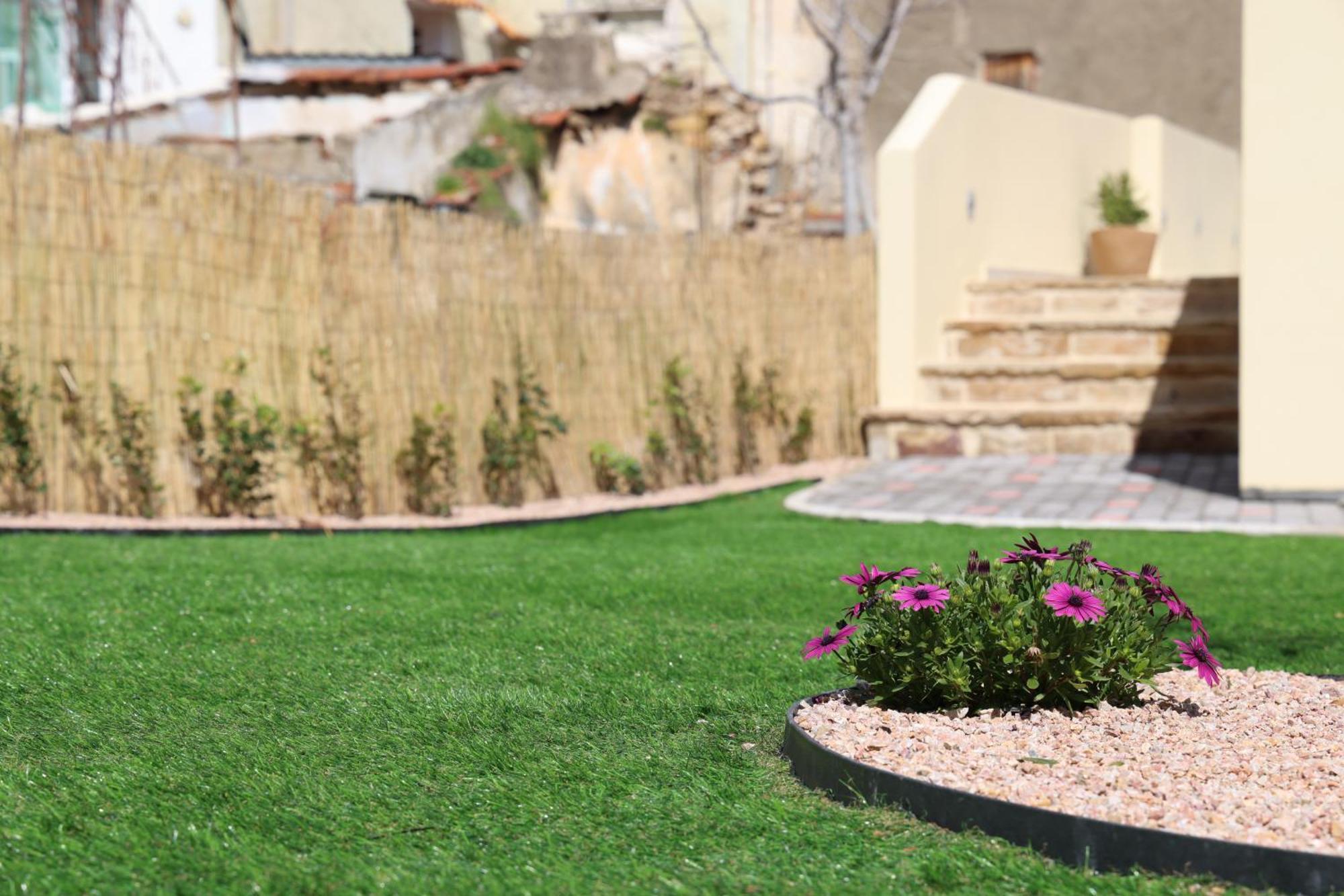 Castrusso Castle Apartments Sakız Dış mekan fotoğraf
