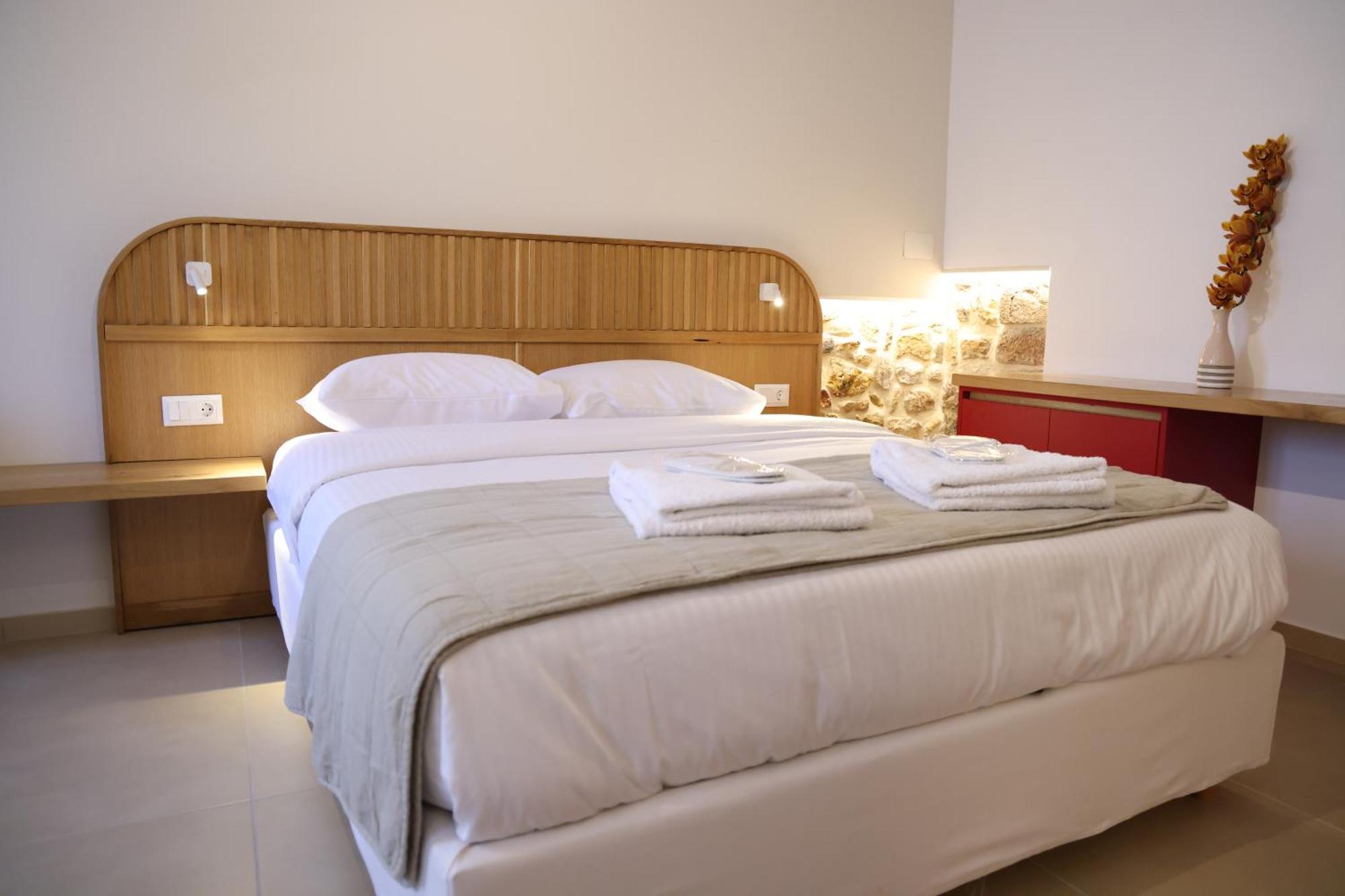Castrusso Castle Apartments Sakız Dış mekan fotoğraf