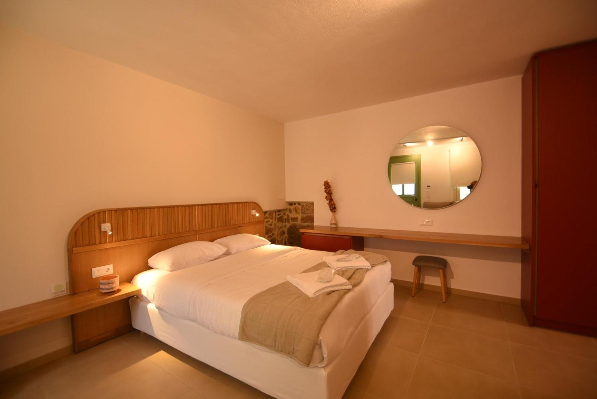 Castrusso Castle Apartments Sakız Dış mekan fotoğraf